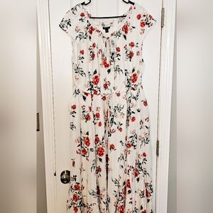 Torrid Floral Dress NWT